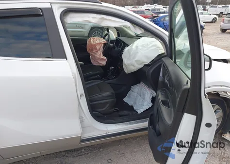 2020 Buick Encore Awd Preferred из США, поврежденный, VIN KL4CJESB6LB054492